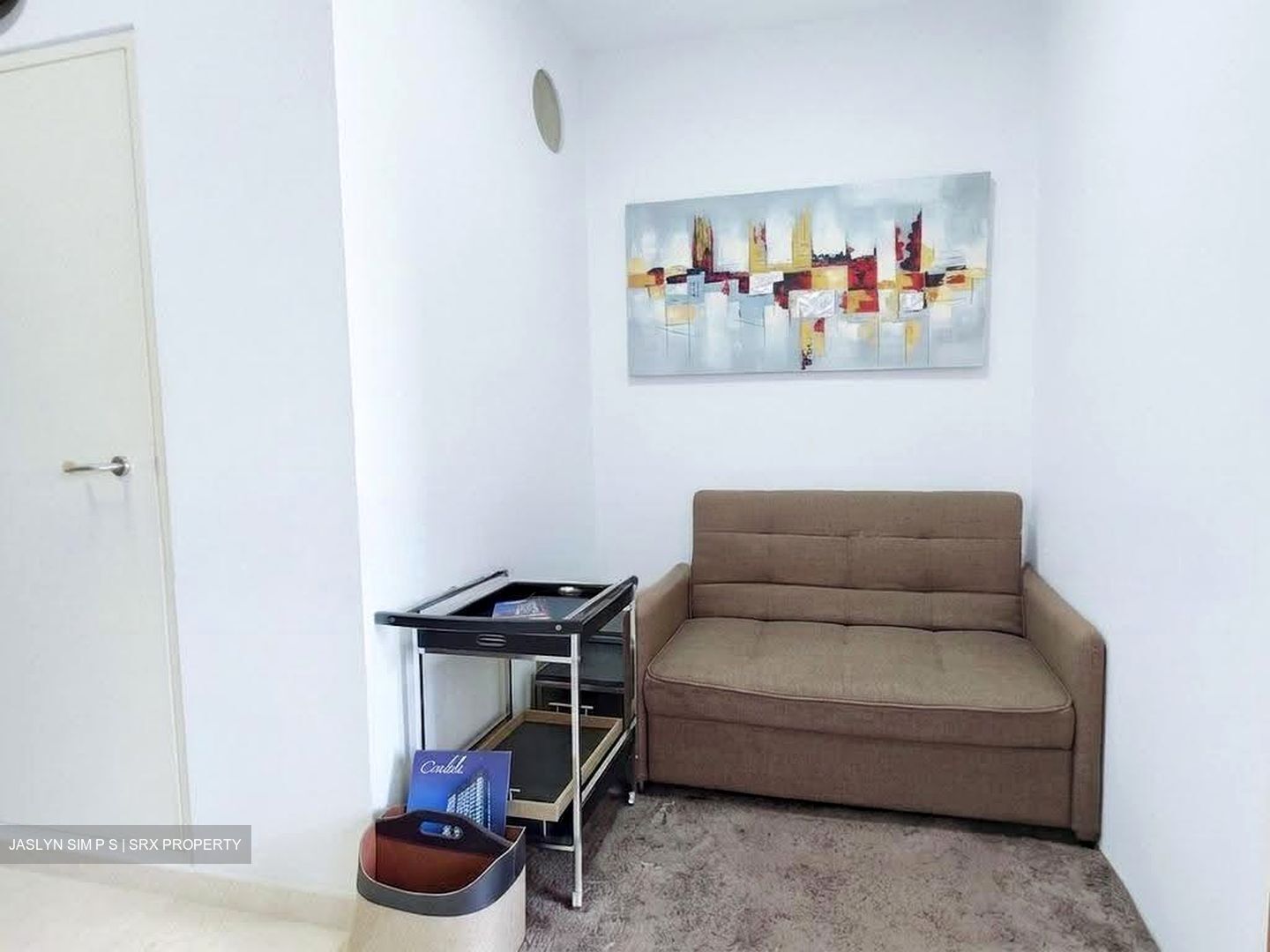 Cradels (D12), Apartment #609486541